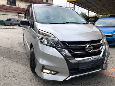 Nissan Serena PREMIUM HIGHWAY STAR in Subang Jaya, SGR