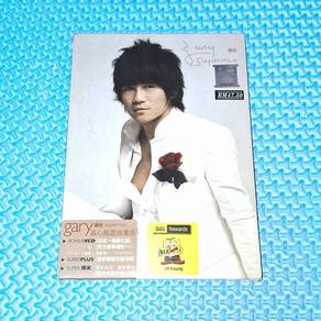Gary Chaw 曹格 - Superman [2006] Audio CD+VCD