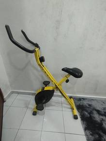 Exercise Bike Workout Bike Basikal Senaman