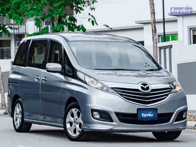2014 Mazda Biante SKYACTIV-G