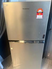 Peti Ais Panasonic 2 Pintu