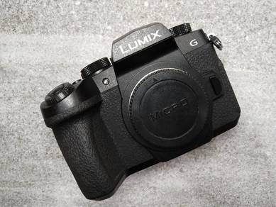 Lumix G95 (SC 10k only) | Lumix G90 G91 G95