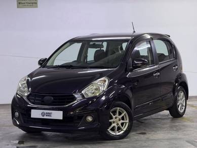 Perodua MyVi PREMIUM X in Balakong, SGR