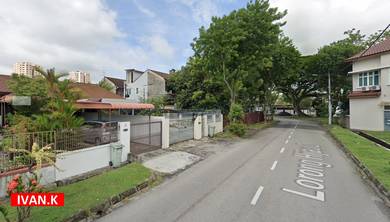 1-storey Terraced House For Rent in Jelutong,PNG
