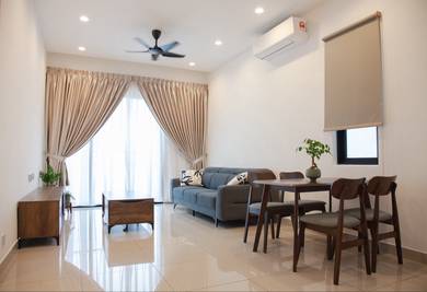 Condominium For Sale in Bangsar Hill Park