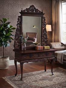 antique dresser