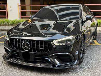 2024 Mercedes Benz CLA45 45 AMG S 4MATIC+