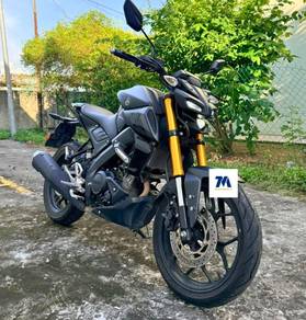 Yamaha MT150