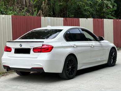 BMW 318i 18 i LUXURY (CKD) in Salak Selatan, KUL