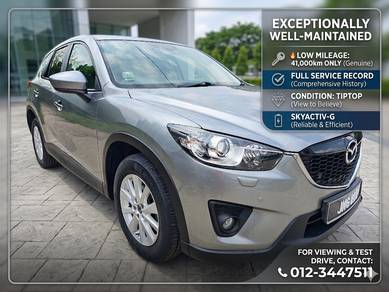2014 Mazda CX-5 2WD HIGH SPEC
