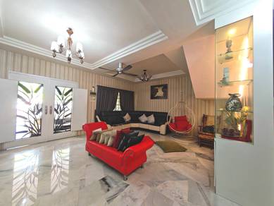 2-storey Terraced House For Sale in Ipoh,PRK