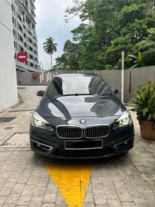 BMW 220i 20i GRAN TOURER (LUXURY) in Mont Kiara, KUL