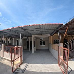 1-storey Terraced House For Sale in Batu Pahat,JHR