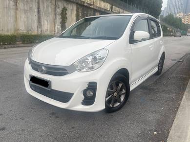Perodua MyVi SE ZHS in Desa Petaling, KUL
