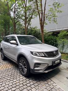 Proton X70 STANDARD in KLCC, KUL