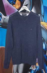 MU2489 Tommy Hilfiger Knitted Sweatshirt