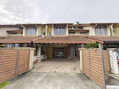 2-storey Terraced House For Sale in Shah Alam,SGR