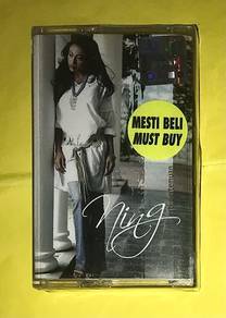 NING BAIZURA - ERTI PERTEMUAN CASSETTE Kaset