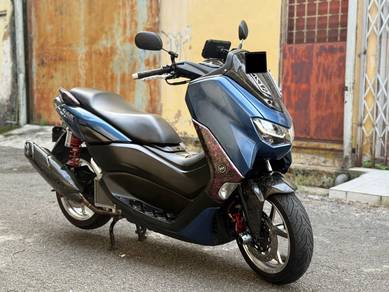 Yamaha NMAX