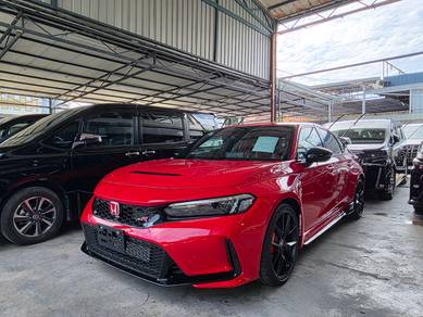 Honda Civic Type R TYPE R in City Centre, KUL