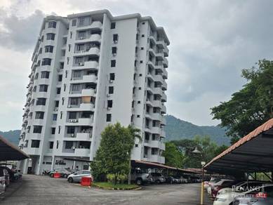 Apartment For Rent in Desa Universiti
