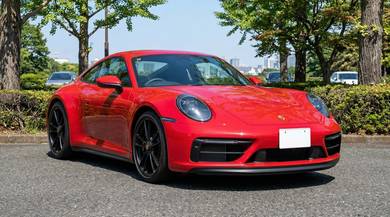 Porsche 911 Carrera CARRERA 4 GTS in Setia Alam, SGR