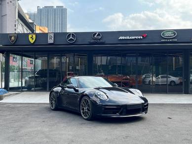 2022 Porsche 911 Carrera 4S CARRERA 4S