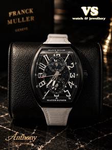 Franck Muller Master Banker 45mm (BRAND NEW)