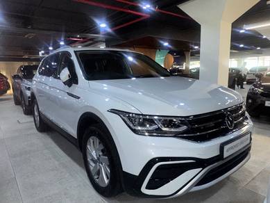 2024 Volkswagen Tiguan ALLSPACE ELEGANCE