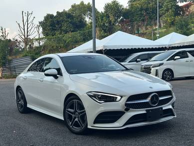 2022 Mercedes Benz CLA180 180