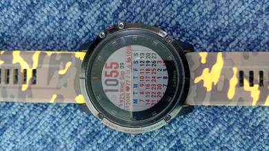 Garmin Fenix 5X Plus Sapphire Pulse Ox