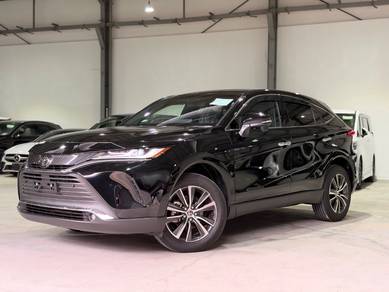 2024 Toyota Harrier G