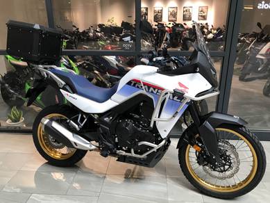 Honda Transalp