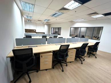 Office space For Rent in KLCC,KUL