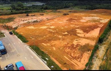 Commercial Land in Johor Bahru, JHR