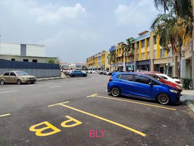 Shop lot For Sale in Bandar Puteri Klang,SGR