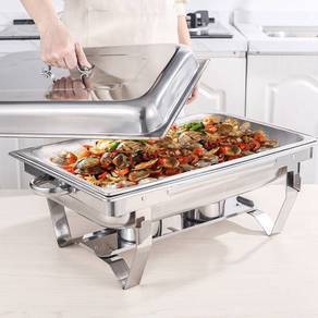 Chafing Dish 1 Basin 11 Ltr 