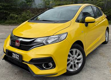 2019 Honda Jazz E