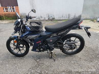 Suzuki Raider R150 FI