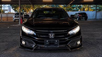 Honda Civic HATCHBACK in Taman Tun Dr Ismail, KUL