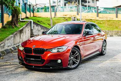 BMW 330e 30E M SPORT (CKD) in Desa Petaling, KUL