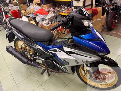 Yamaha Y15ZR