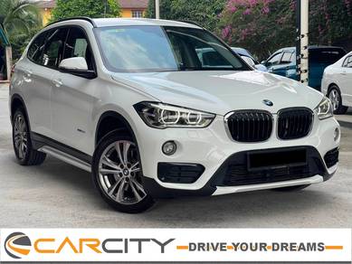 2019 BMW X1 sDrive20i (CKD) Dual Clutch