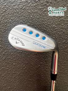 Callaway JAWS golf wedge 64 degrees