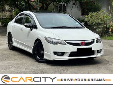 2013 Honda Civic S