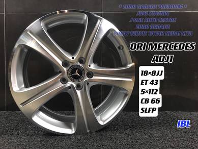 RECOND ORI MERCEDES 18inc W204 W212 W213
