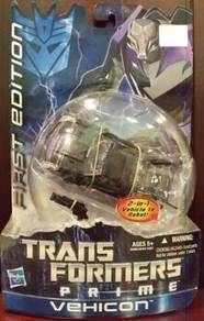 Transformers Prime - Vehicon FE