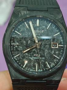 Tissot PRX Carbon
