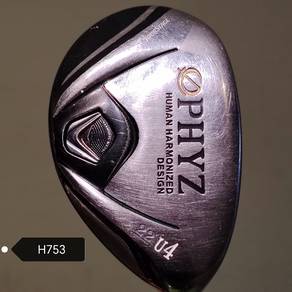 Tourstage Phyz Hybrid 4 (H753) CITI GOLF 