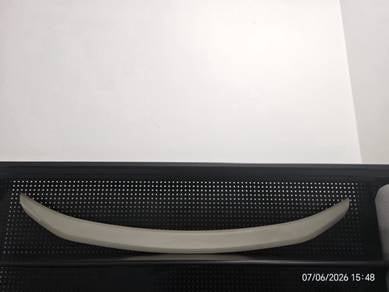 Spoiler & Backlamp Bezza OEM